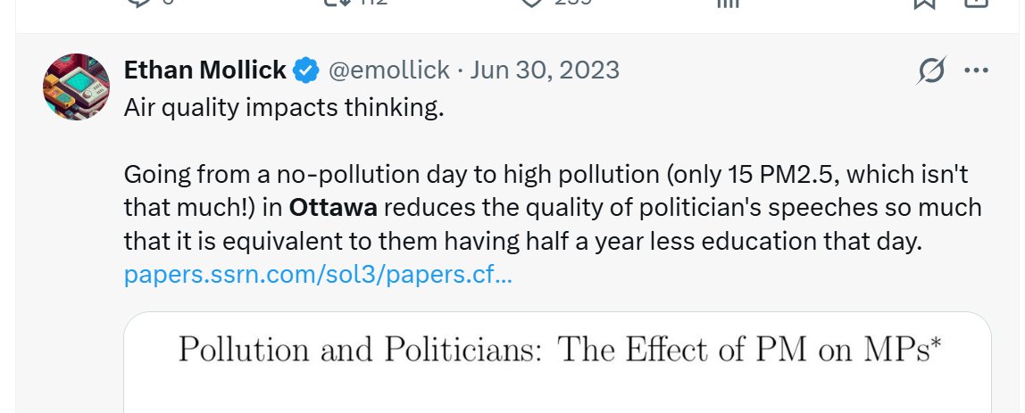 fearabundance's tweet photo. Fascinating study, more fascinating how Ethan posts about this 2017 study at least once a year with a different tweet. :)  I would love to get his AI system that writes these tweets ! https://t.co/ZYWFXz0xDy