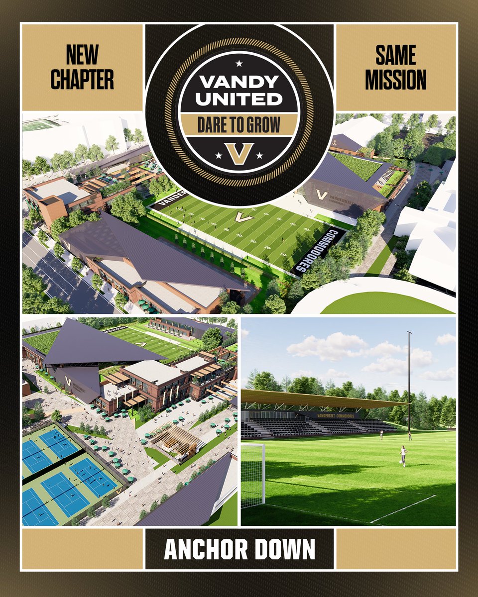 Vanderbilt Athletics tweet media