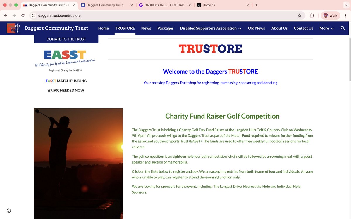 D&RFC Community Trust tweet media