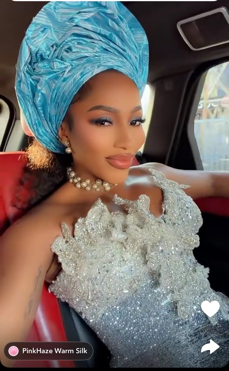 OppongRenelle's tweet image. LAMBORGHINI MERCY 🩵🩶🩵

#MercyEke 
#MeetThedapsons