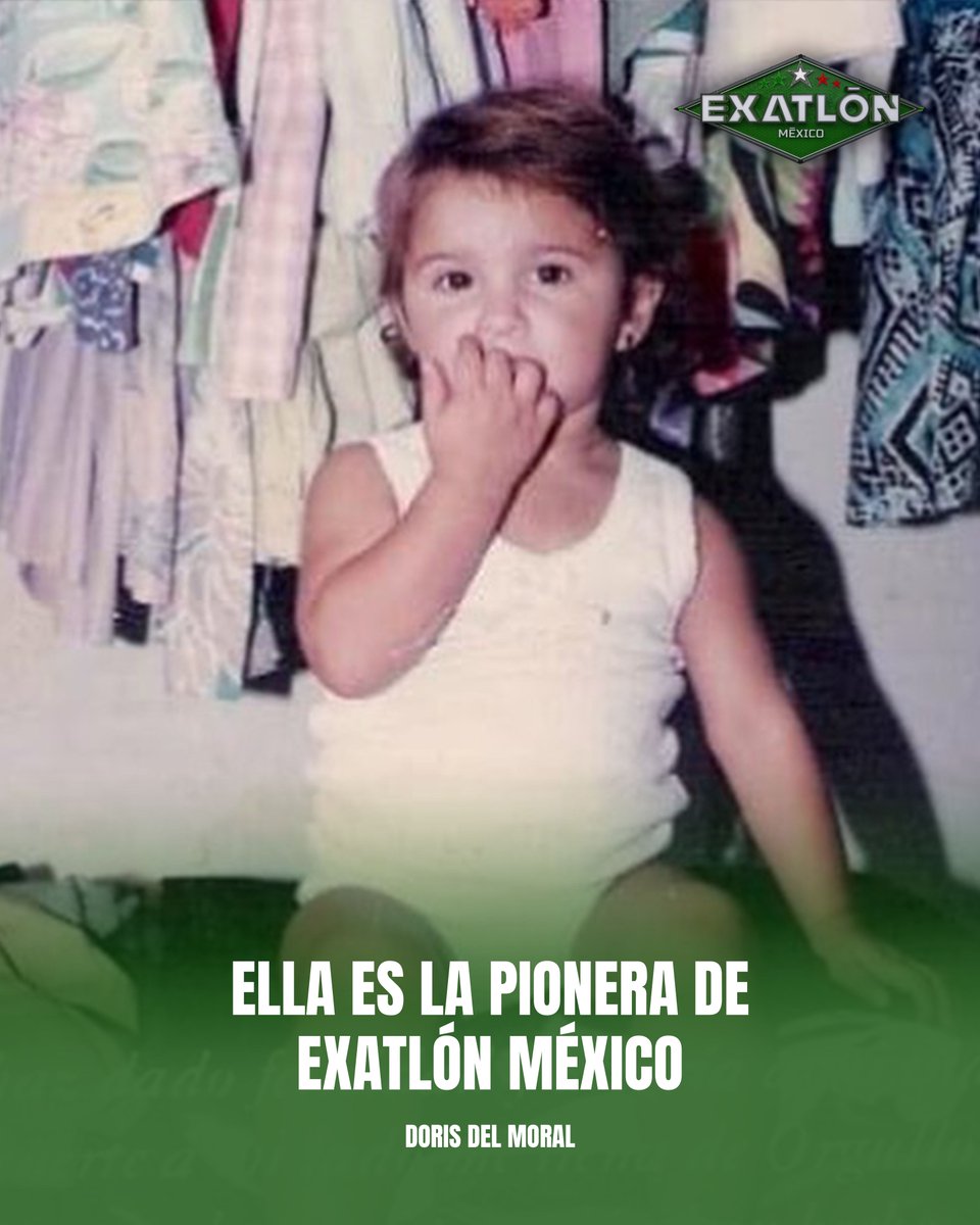 Exatlón México tweet media