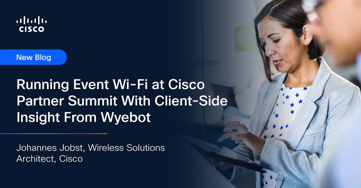 Cisco Partners tweet media