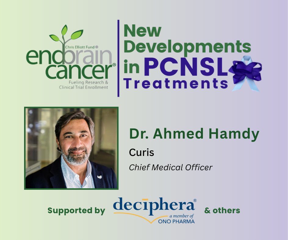 EndBrainCancer Initiative tweet media