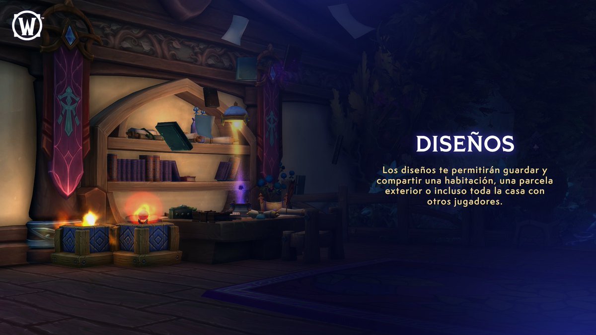 Warcraft ES tweet media