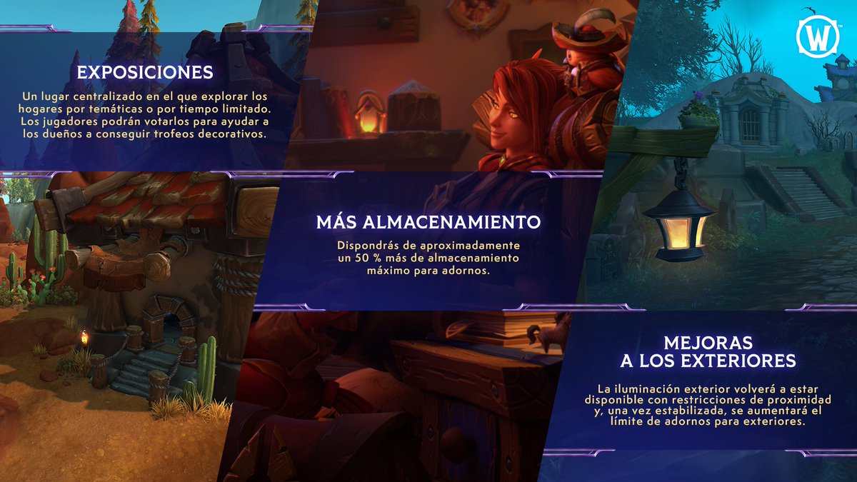 Warcraft ES tweet media