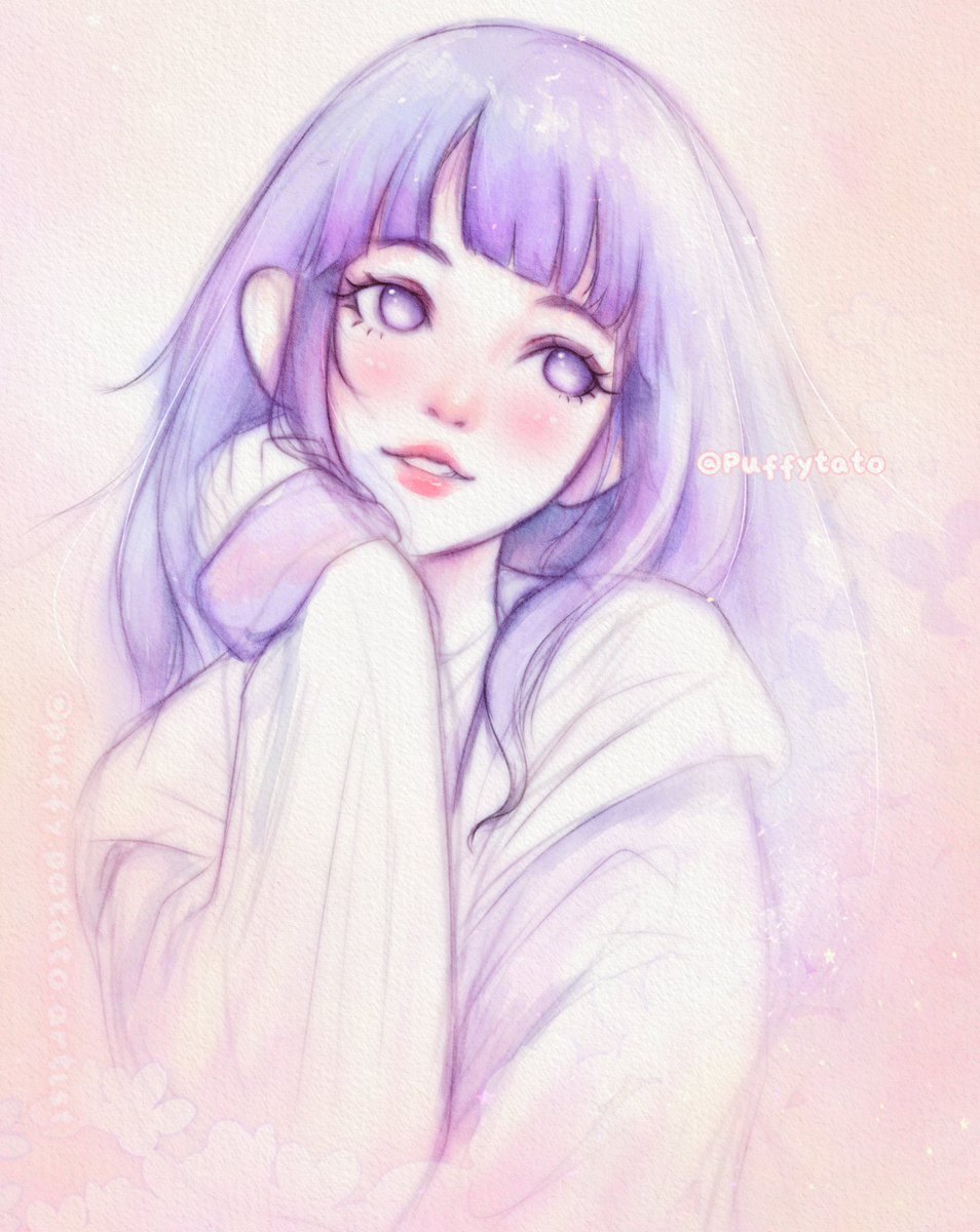 💝Puffytato || VTuber || Peasant Girl 💝 tweet media