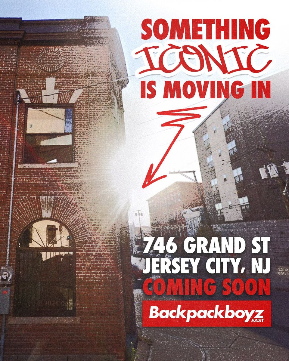 Backpackboyz East tweet media