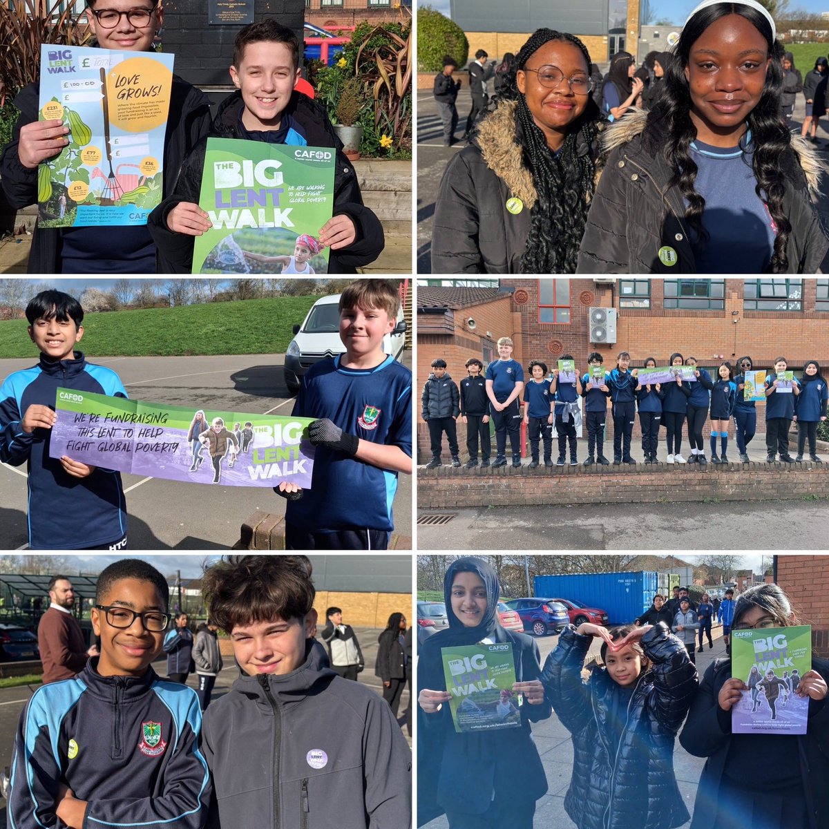 Holy Trinity Catholic School tweet media