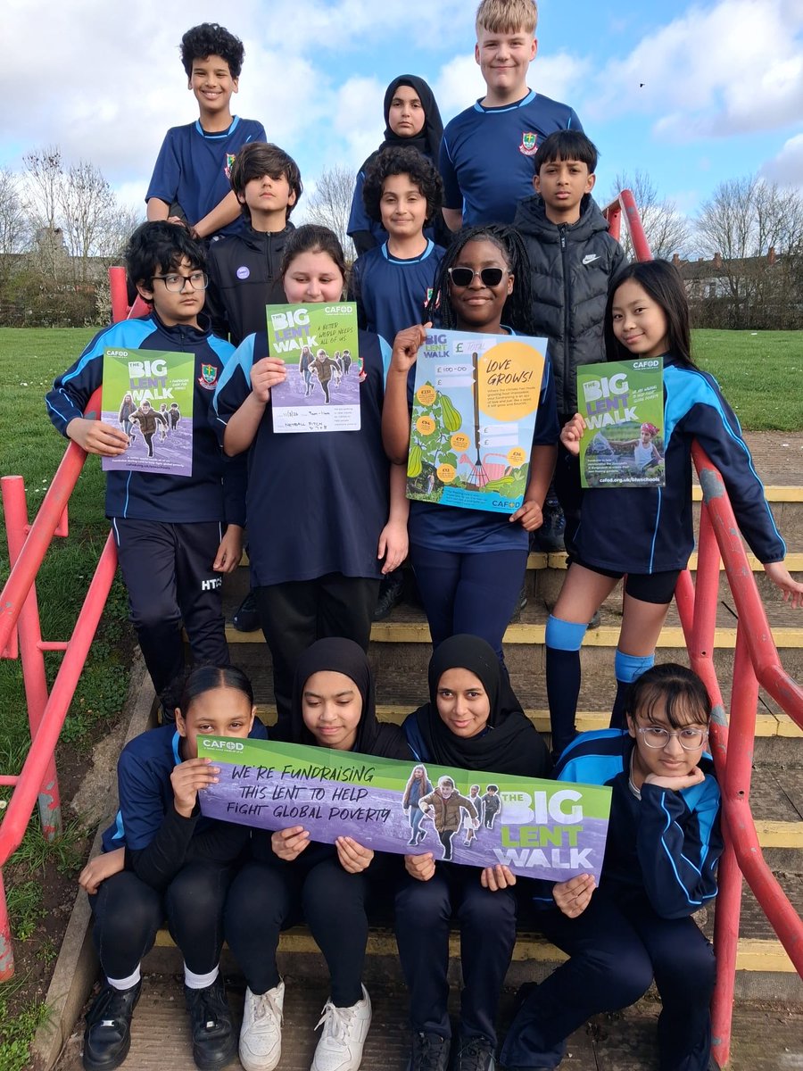 Holy Trinity Catholic School tweet media