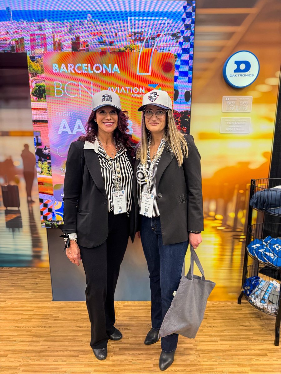 Another year, another incredible experience at the <a href="/AAAEDelivers/">AAAE</a> / <a href="/ACC_HQ/">Airport Consultants Council (ACC)</a> Airport Planning, Design, &amp; Construction Symposium!

If you missed us, check out our newest blog to learn what we were most excited to talk about: hubs.ly/Q046nMMx0