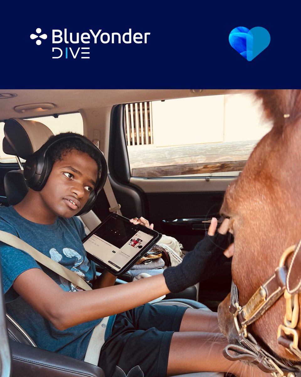 Blue Yonder tweet media