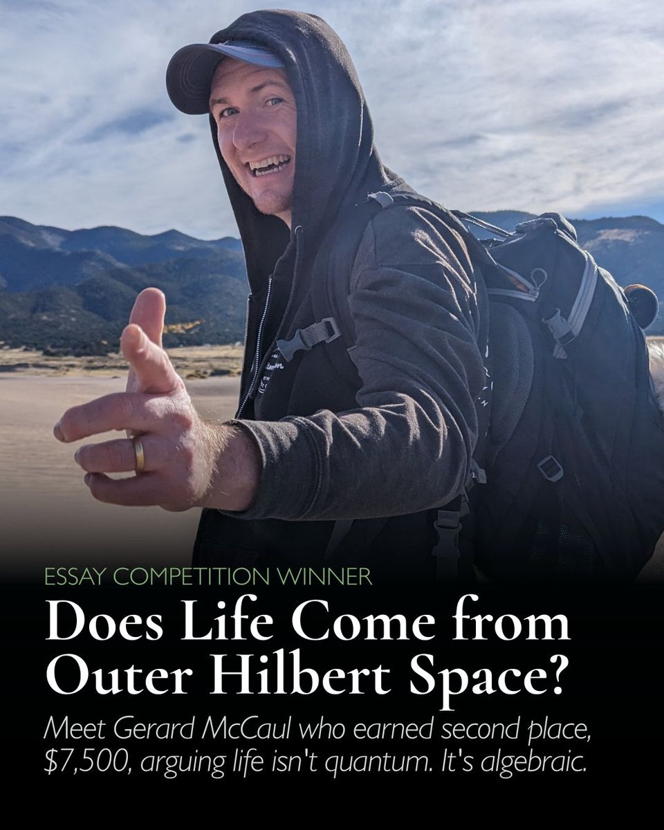 FQxI Physics tweet media