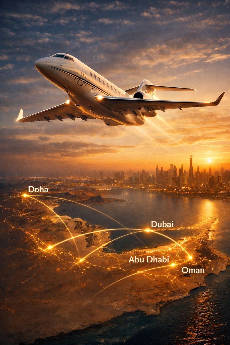 Bitlux | The Private Jet Company tweet media