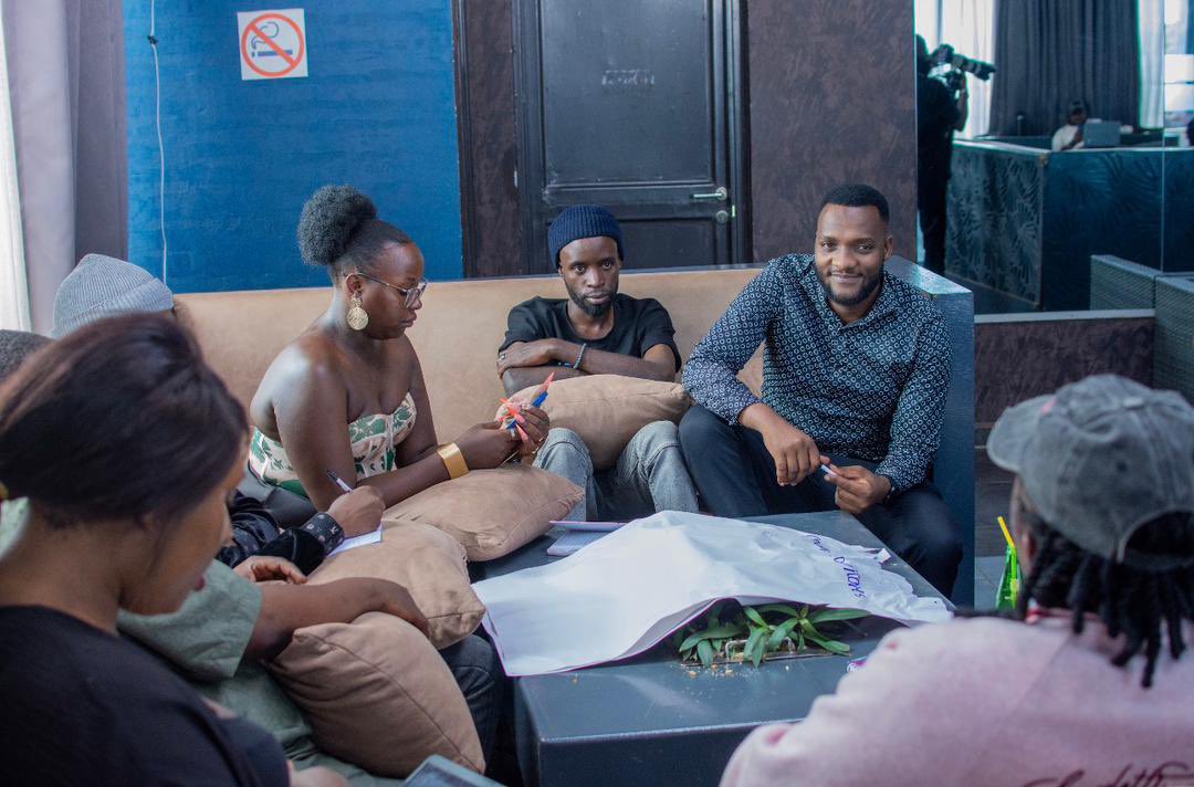 Mbabazi Keeza tweet media