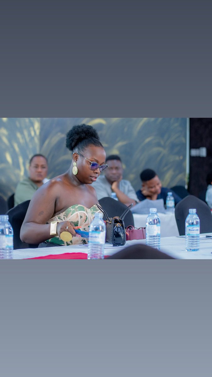 Mbabazi Keeza tweet media