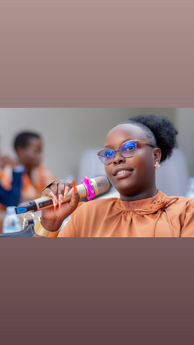 Mbabazi Keeza tweet media