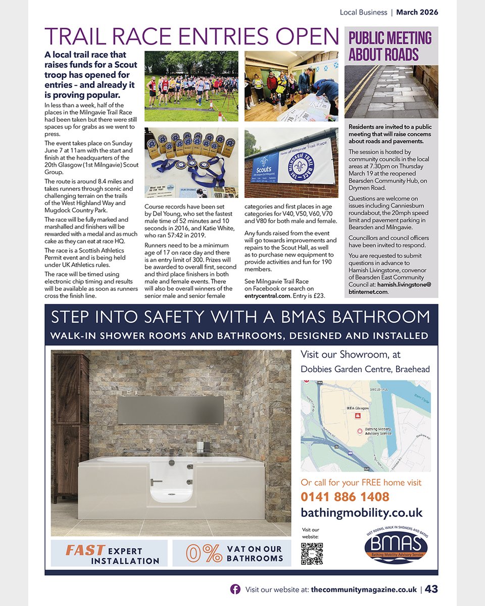 Community Magazine Bearsden & Milngavie tweet media