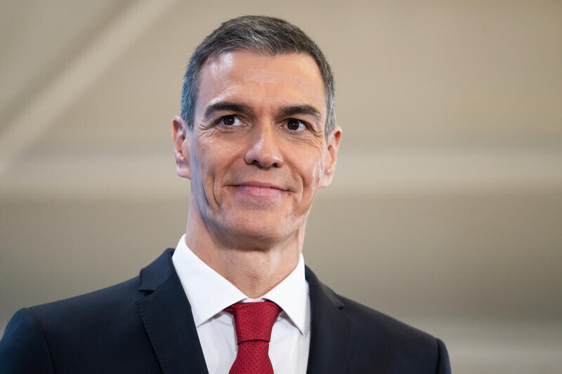 humanite_fr's tweet photo. Génocide à Gaza : l’Espagne met fin aux fonctions de son ambassadrice en Israël

➡️ https://t.co/F3NbgHbaK6 https://t.co/JGtdV8tmL2