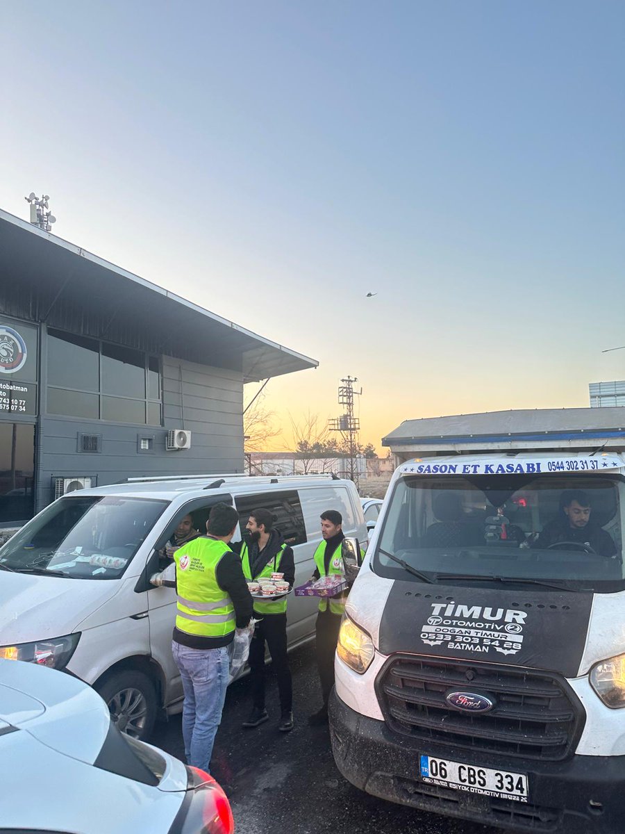 TÜGŞAV BATMAN tweet media