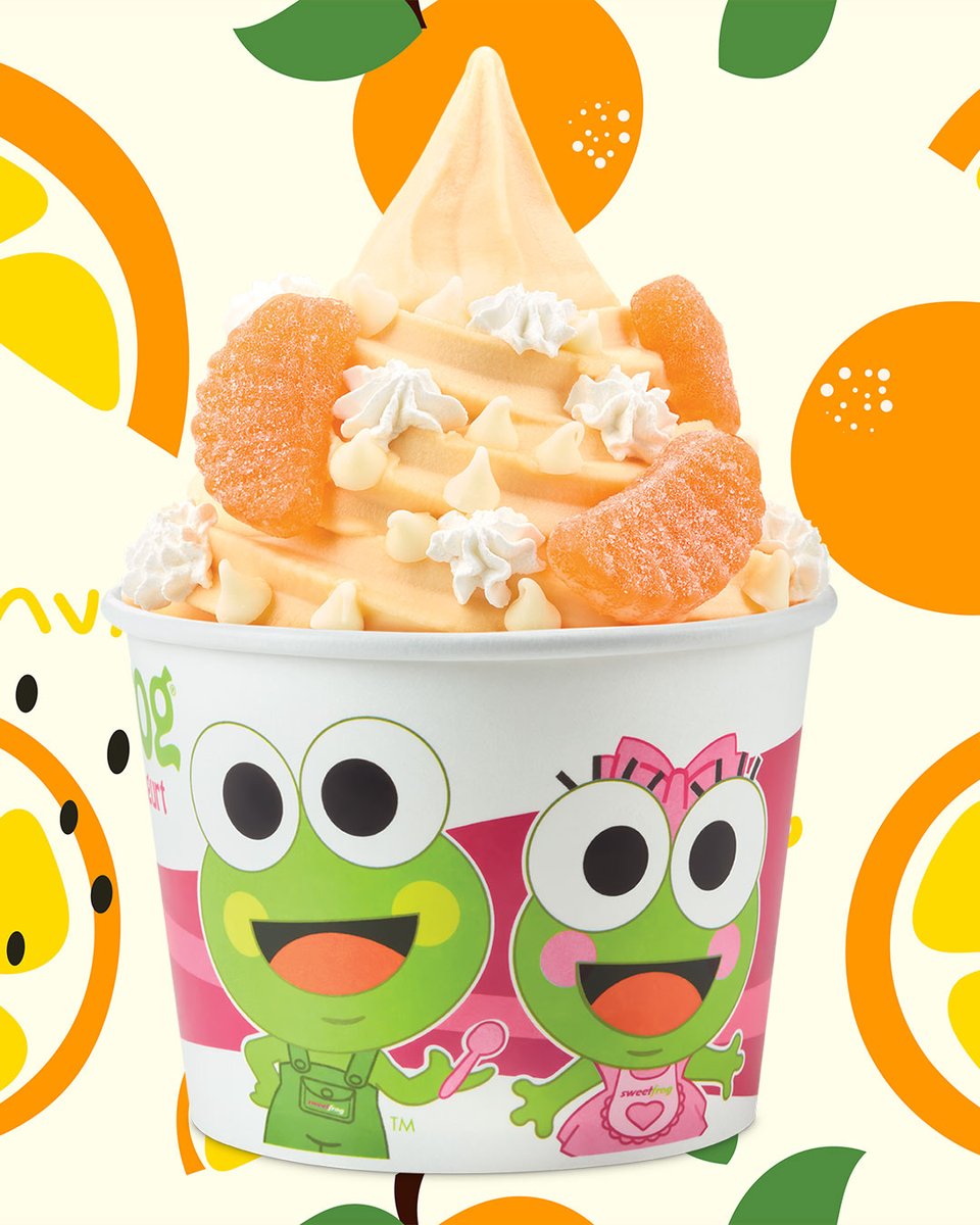 sweetFrog tweet media