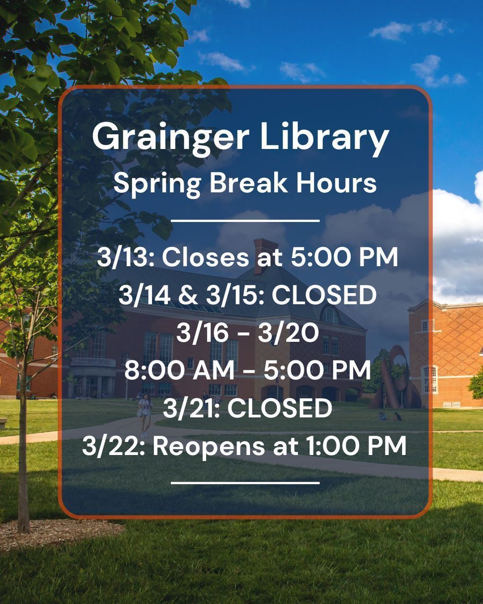 Grainger Engineering Library tweet media