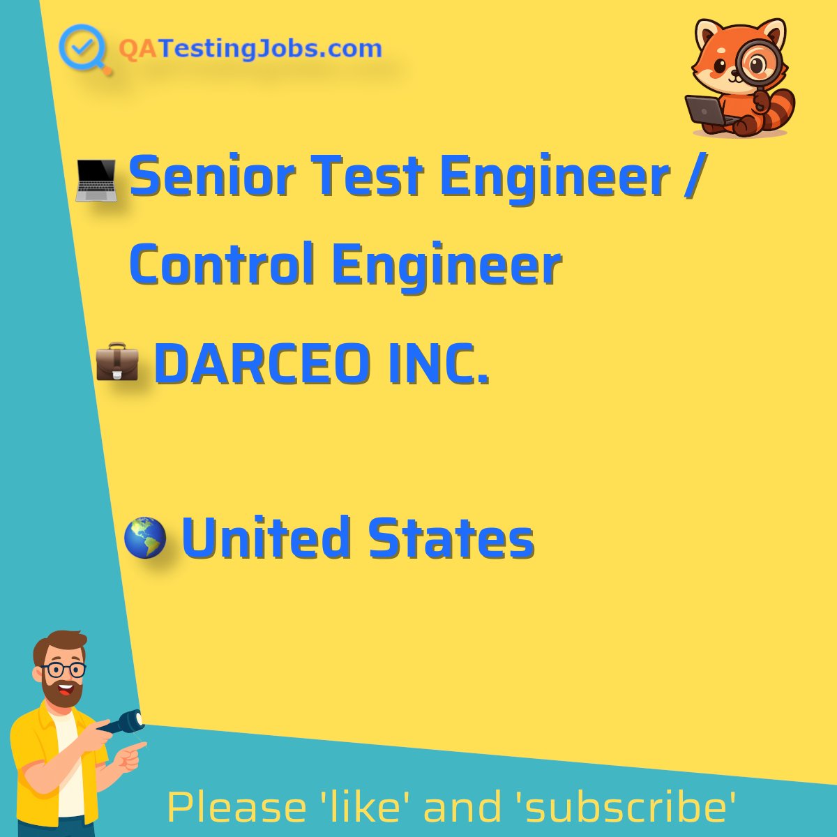 QA Testing Jobs tweet media