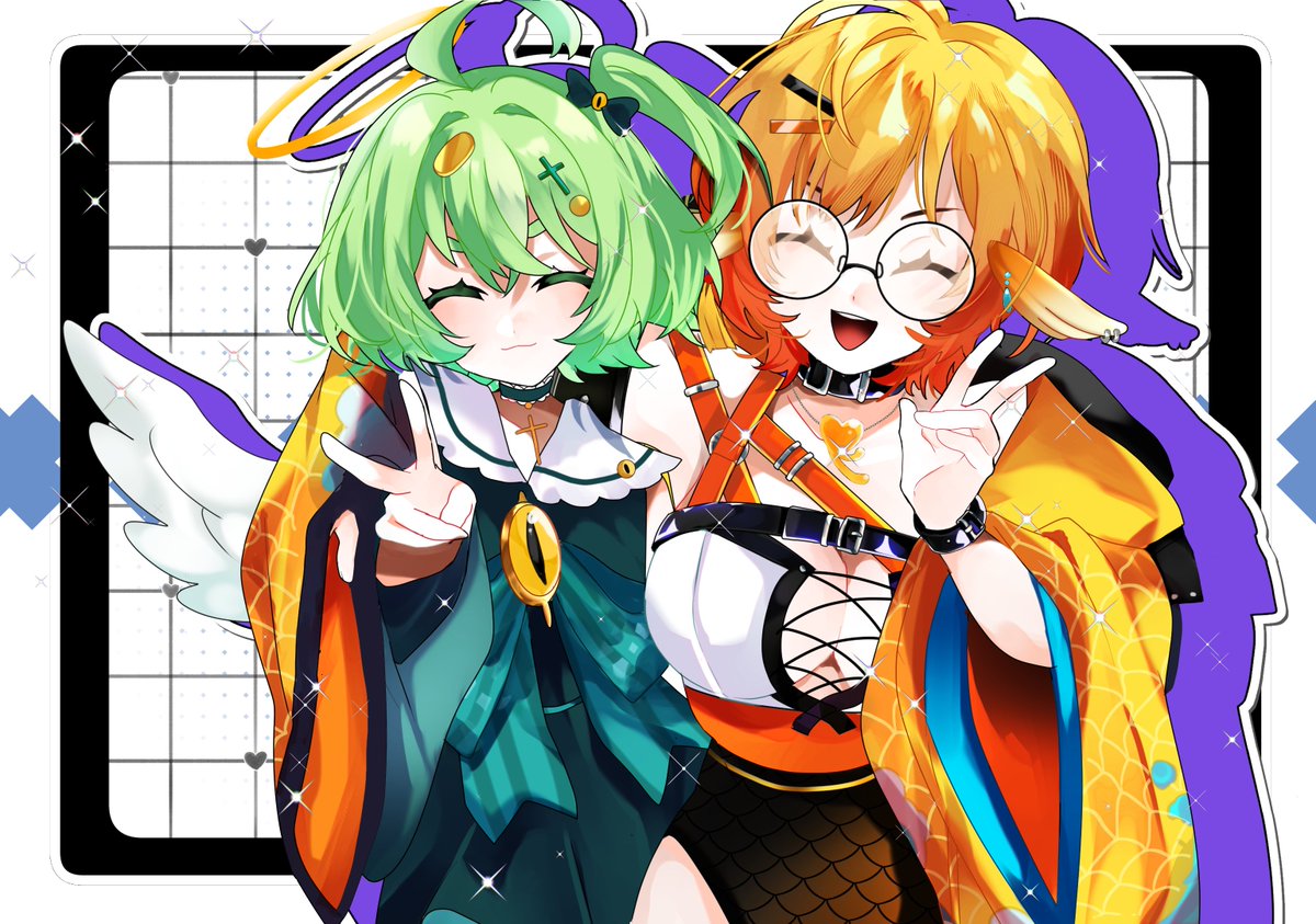 Kana Koii 🌊🧡 KoiiTuber tweet media