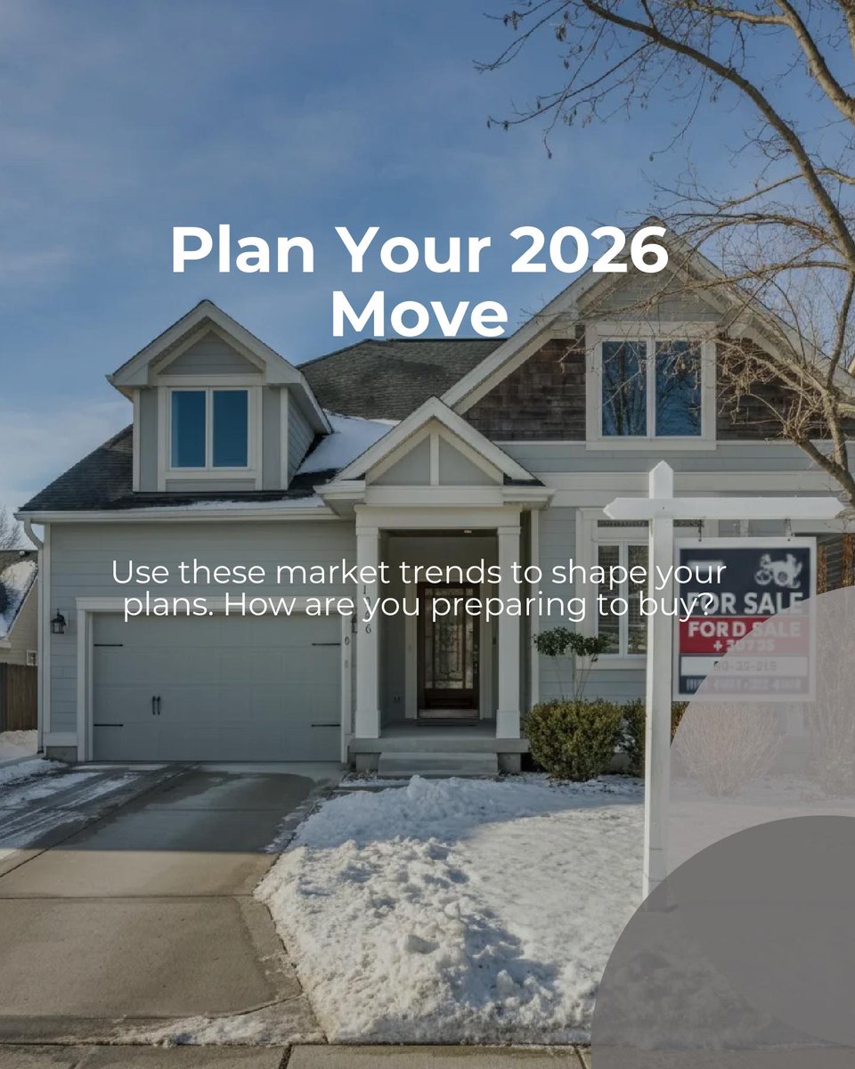 AlekPloetz's tweet photo. Minneapolis inventory dipped 1.2% in January, but median prices fell 7.5% YoY. 📉 This shift creates a strategic window for buyers to gain leverage.

How are you prepping for your 2026 move? https://t.co/9fzI8id4XY