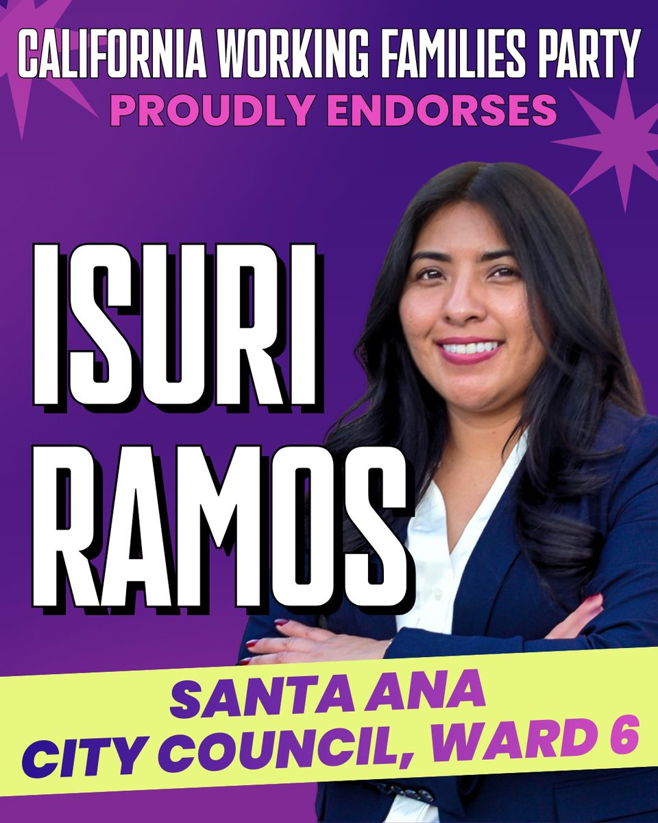 California Working Families Party 🐺 tweet media