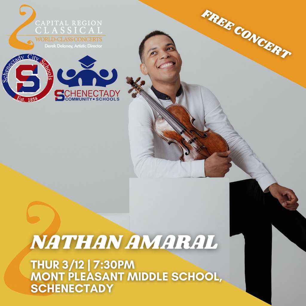 Schenectady Schools tweet media