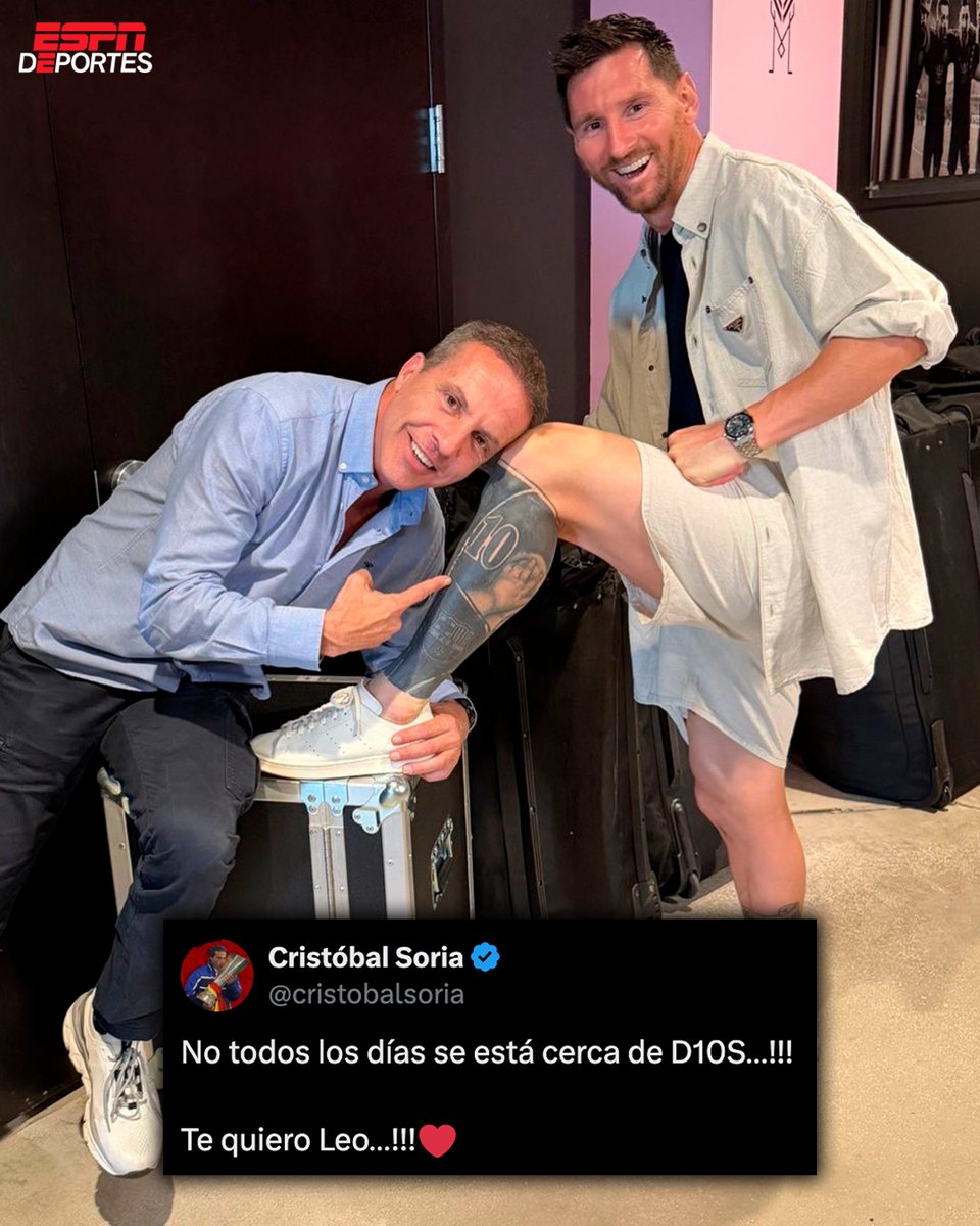 ESPN Deportes tweet media