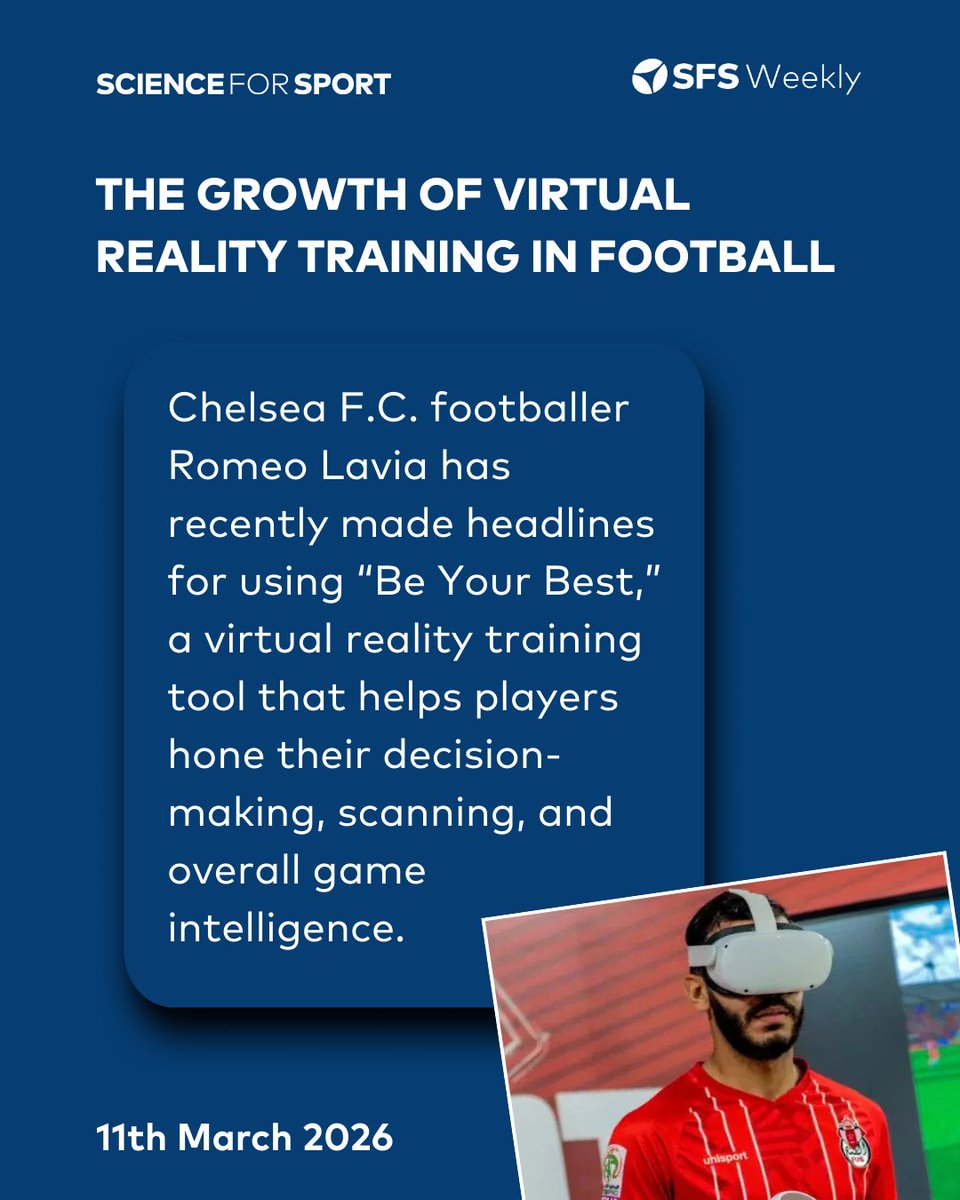 Science for Sport tweet media