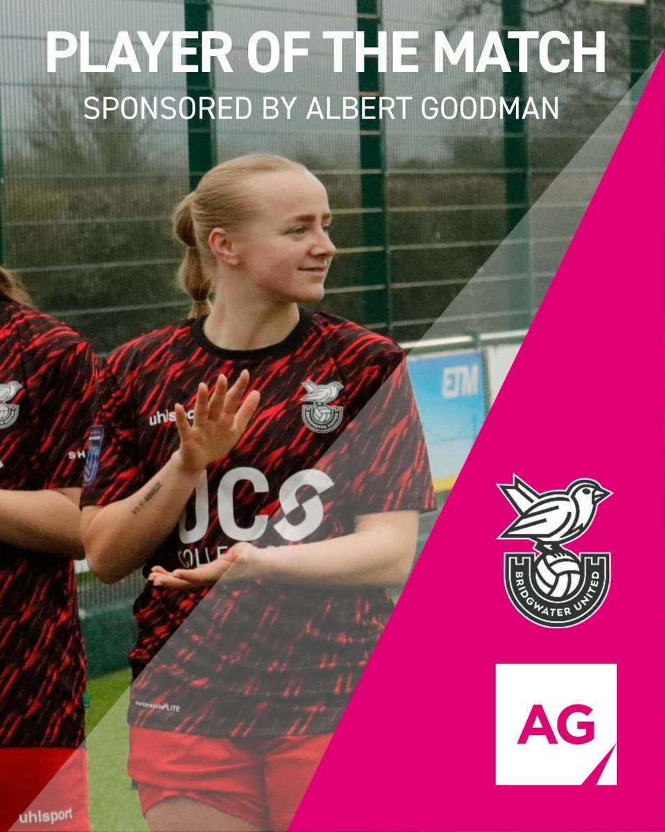 Bridgwater United FC Women tweet media