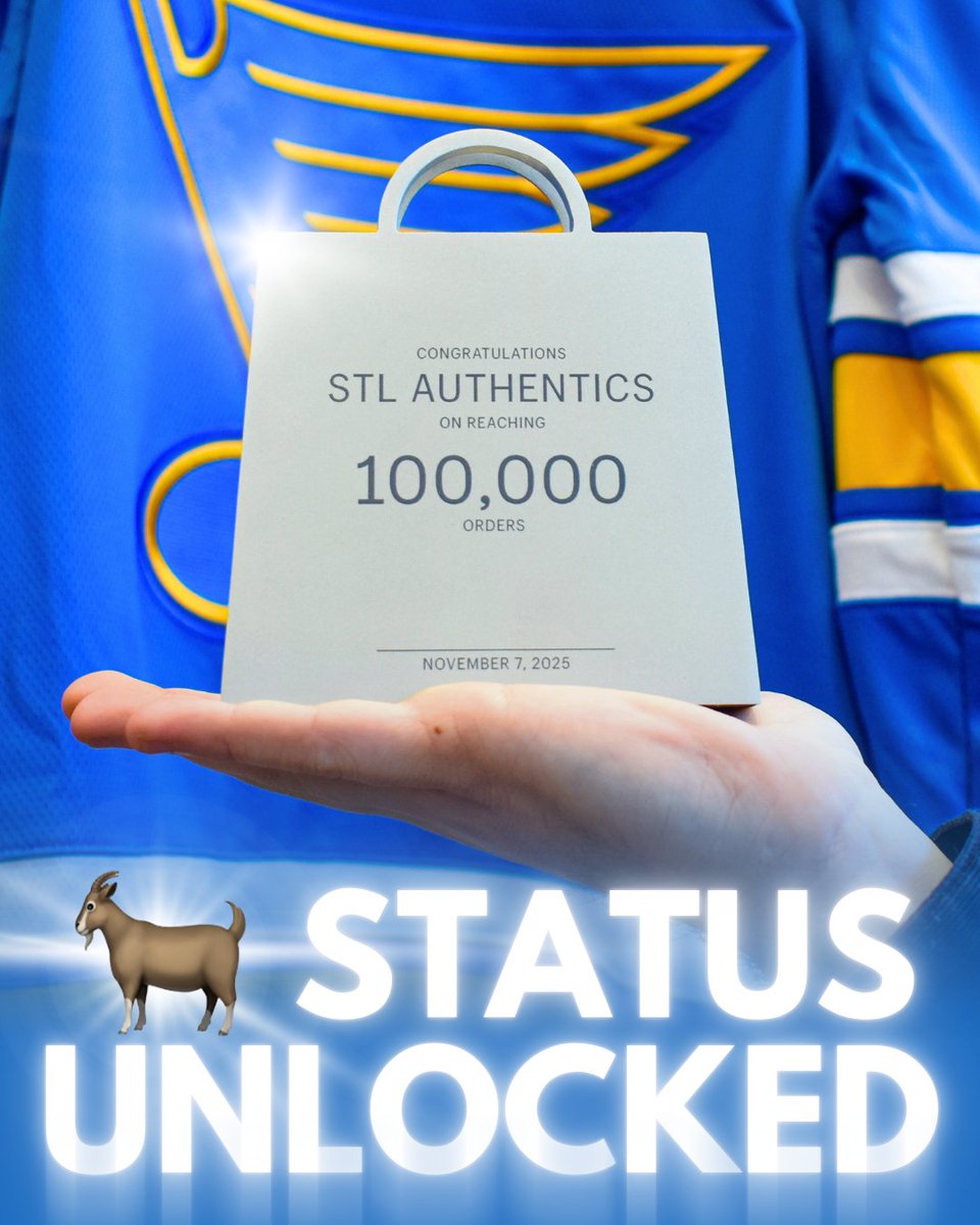 STL Authentics tweet media