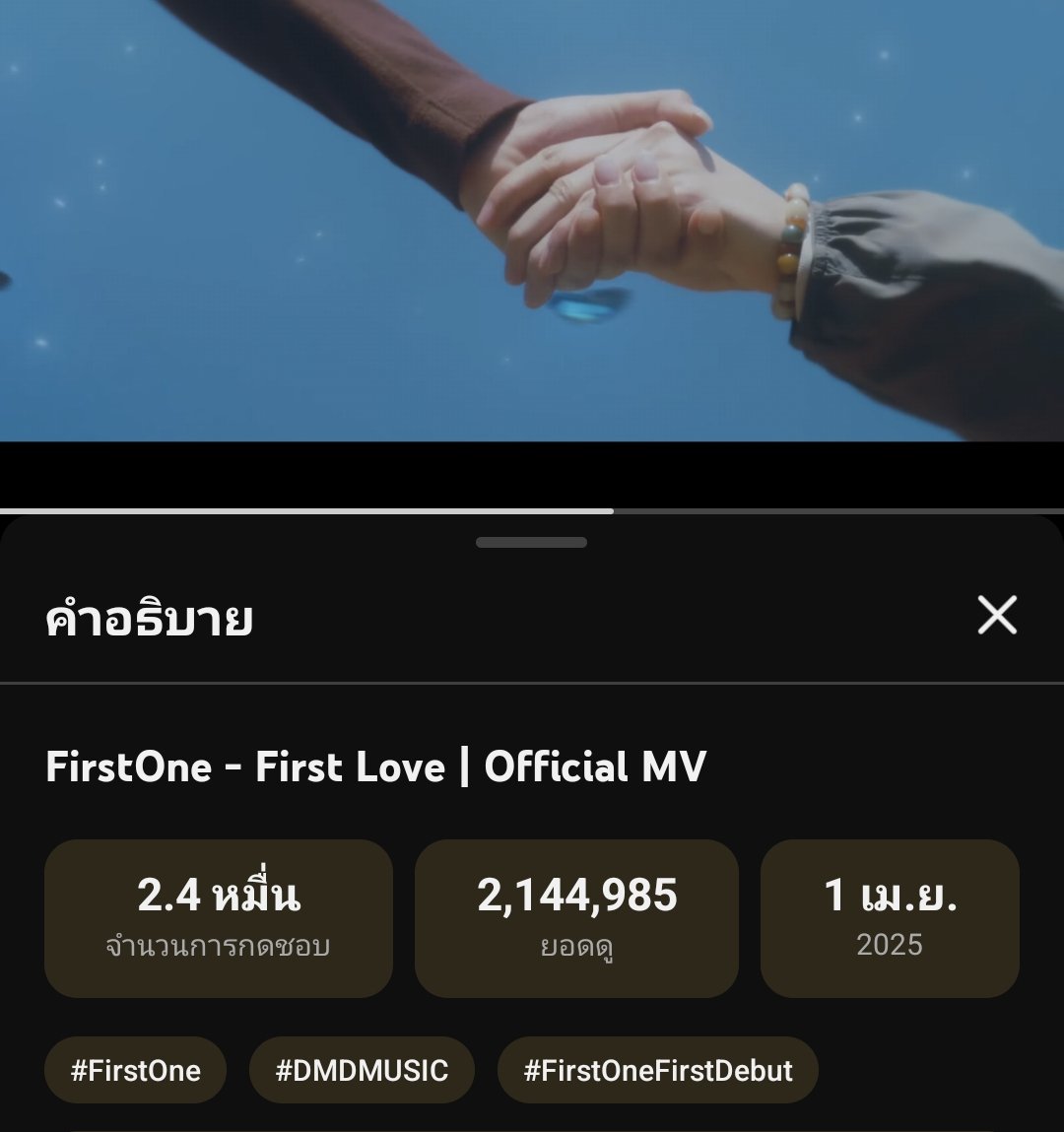 simplyinkk's tweet photo. รอบสุดท้ายของวัน Good Night First Love 🩷🩷 ขอบคุณทุกๆคน ทุกยอดวิว ทุกยอดโหวตทุกยอดโดเนท และทุกความรัก ที่มีให้น้อง Firstone First Love ได้ไปรับรางวัล Rookie , Thank you 

#FirstoneRookie
#StreamForFirstOne 
#VoteforFirstOne 
#Firstone 
#FirstOneFirstLove https://t.co/NfUySP6aTj
