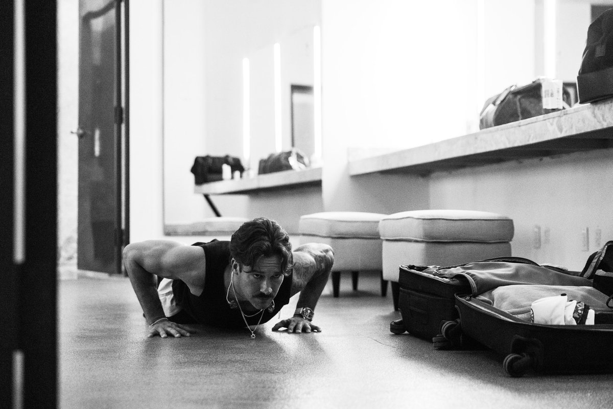 James Maslow tweet media