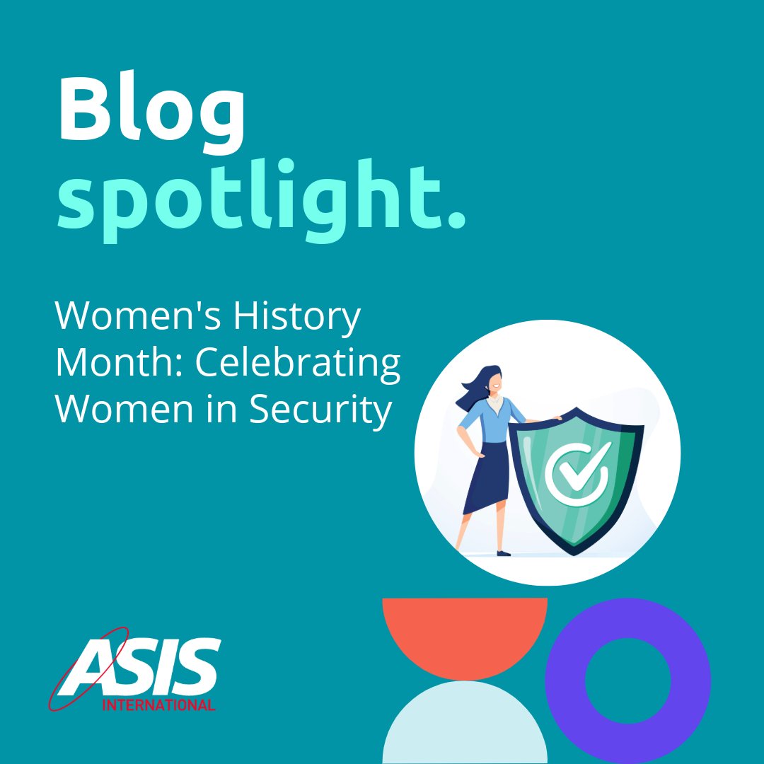 ASIS International tweet media