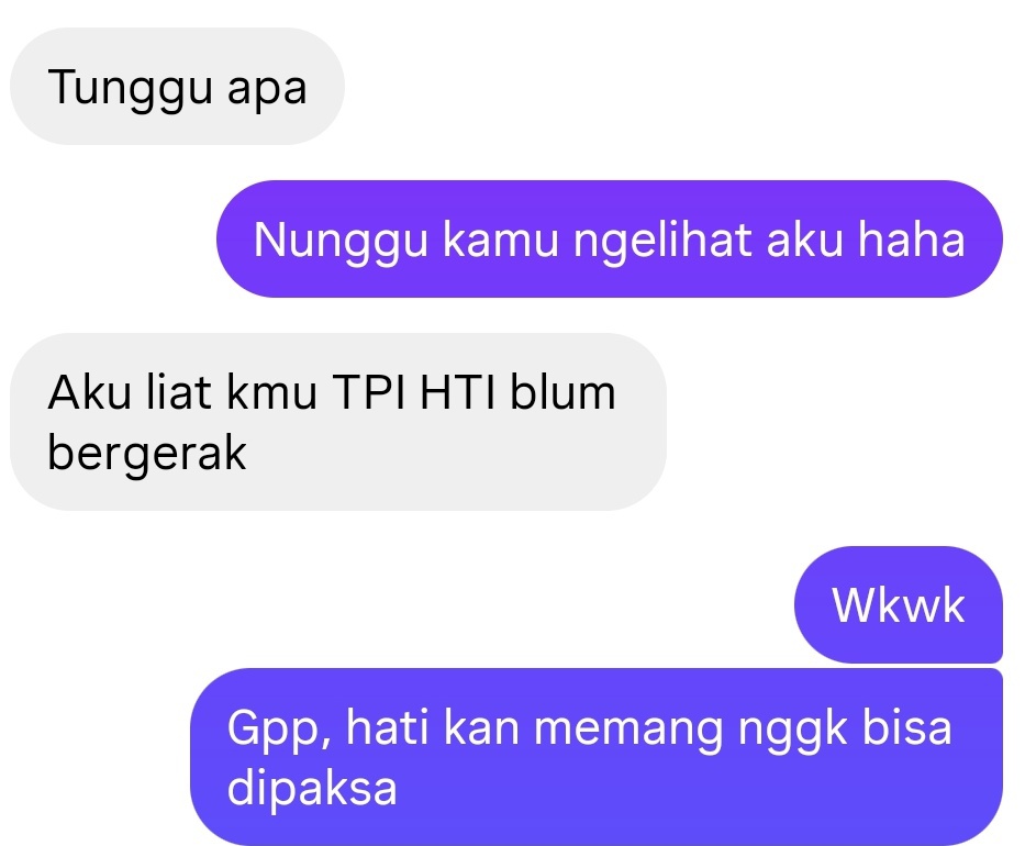 Isme_Putri's tweet photo. Ya Allah malu bgt
Aku ditolak lagi😭🖐🏻 https://t.co/ZxOokBrTle