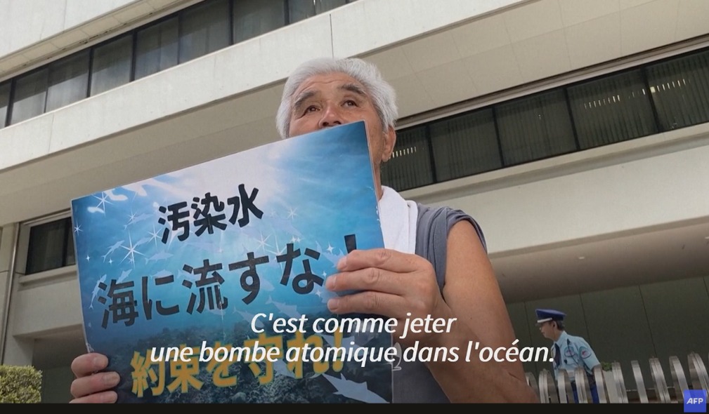 voixdunucleaire's tweet photo. "L’eau traitée et rejetée à proximité de Fukushima est néfaste pour l’environnement."
➡️ FAUX

Source de l'illustration :
https://t.co/0hLbvRttMk 
1/2 https://t.co/3OTuqApoL0