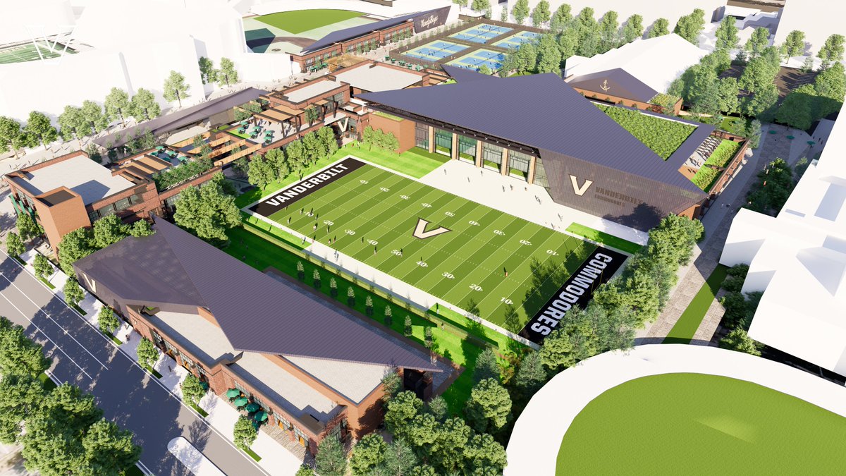 Vanderbilt Athletics tweet media