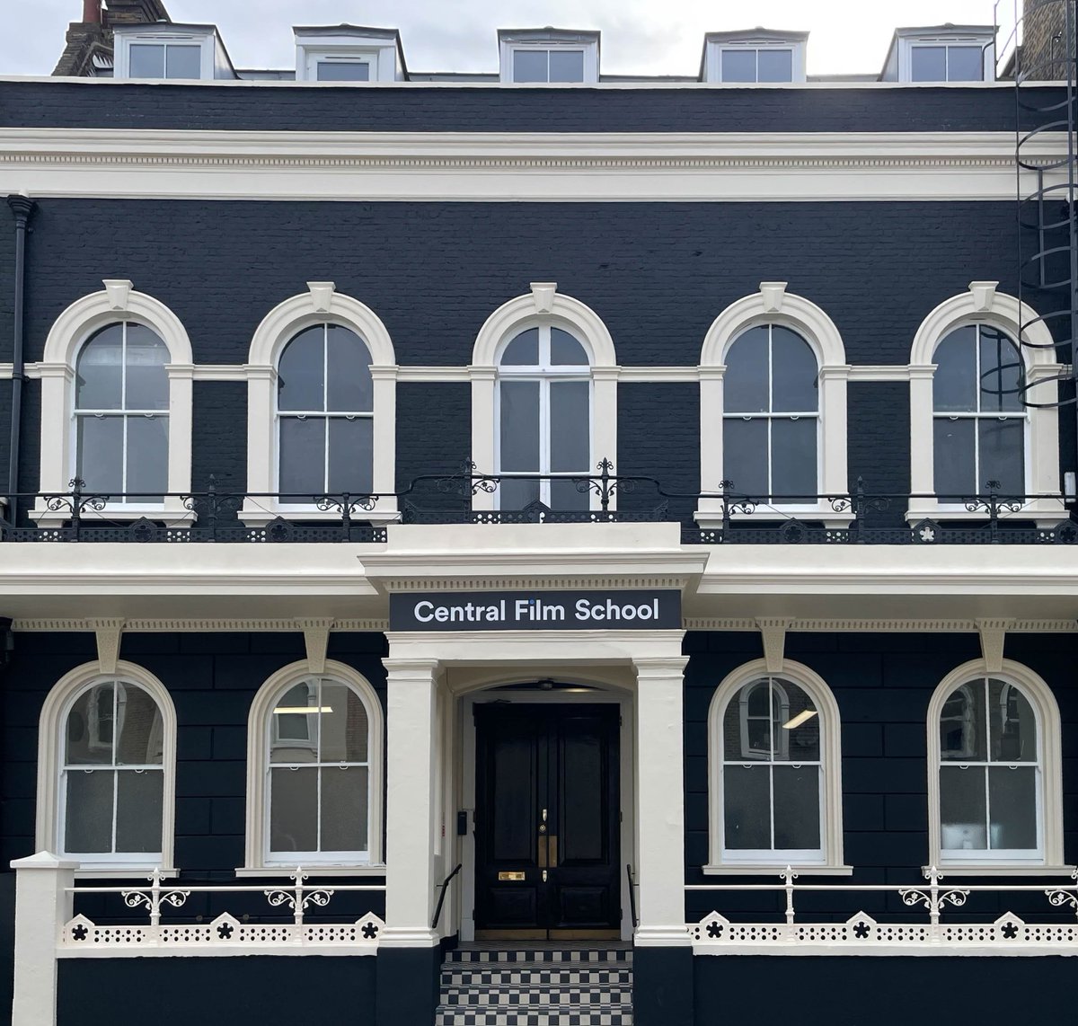 Central Film School tweet media