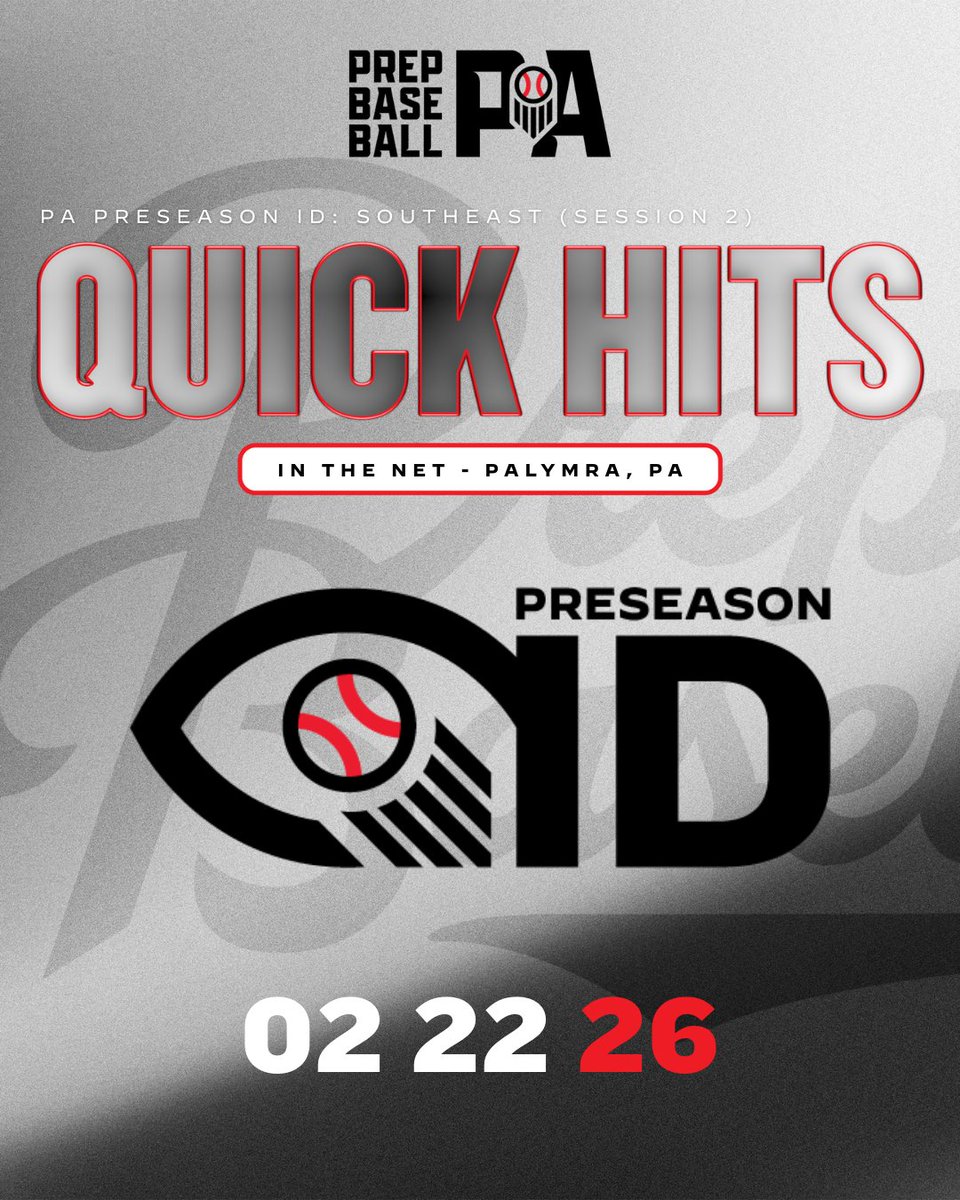 Prep Baseball Pennsylvania tweet media