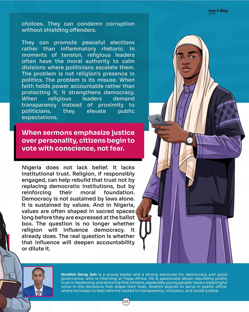 Yiaga Africa tweet media