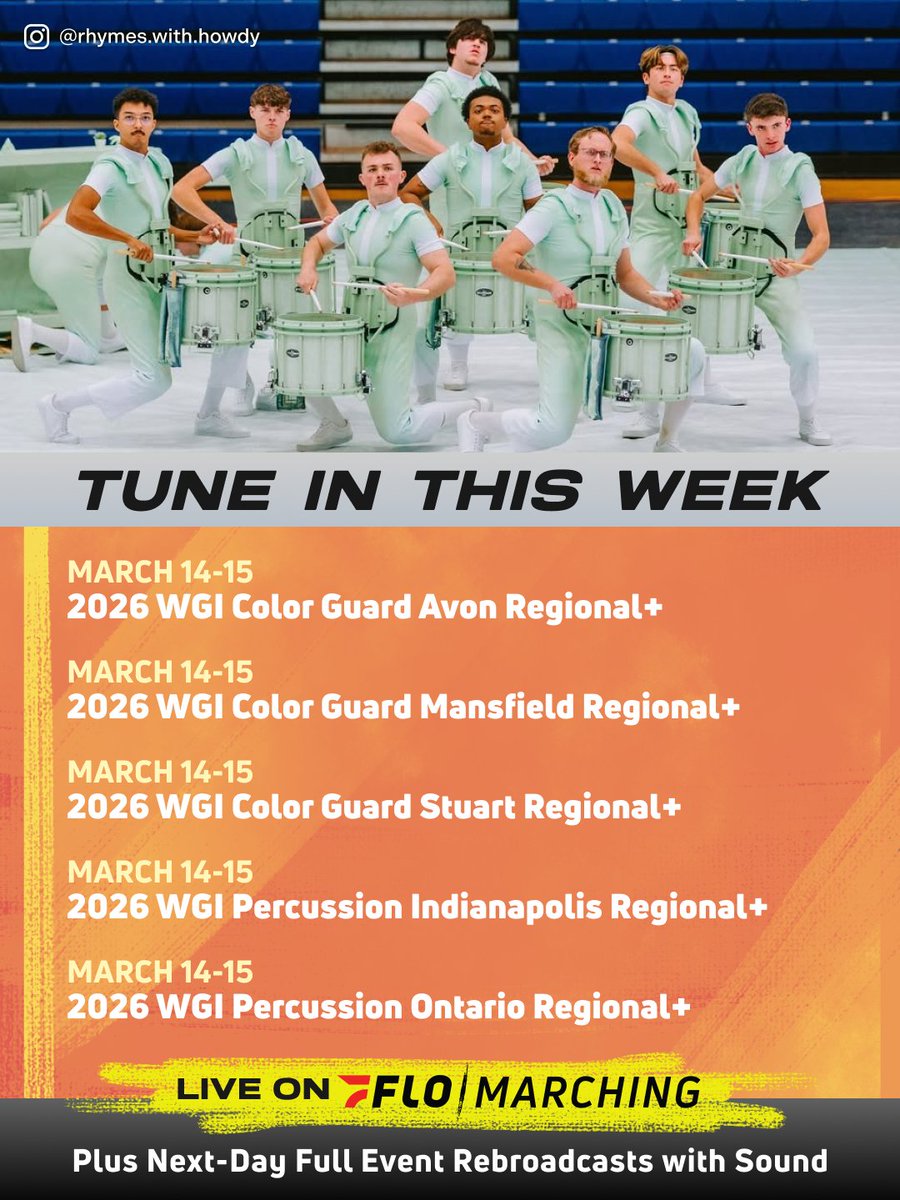 FloMarching tweet media