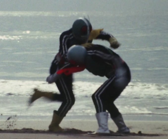 Shocker Rider No.1 tweet media