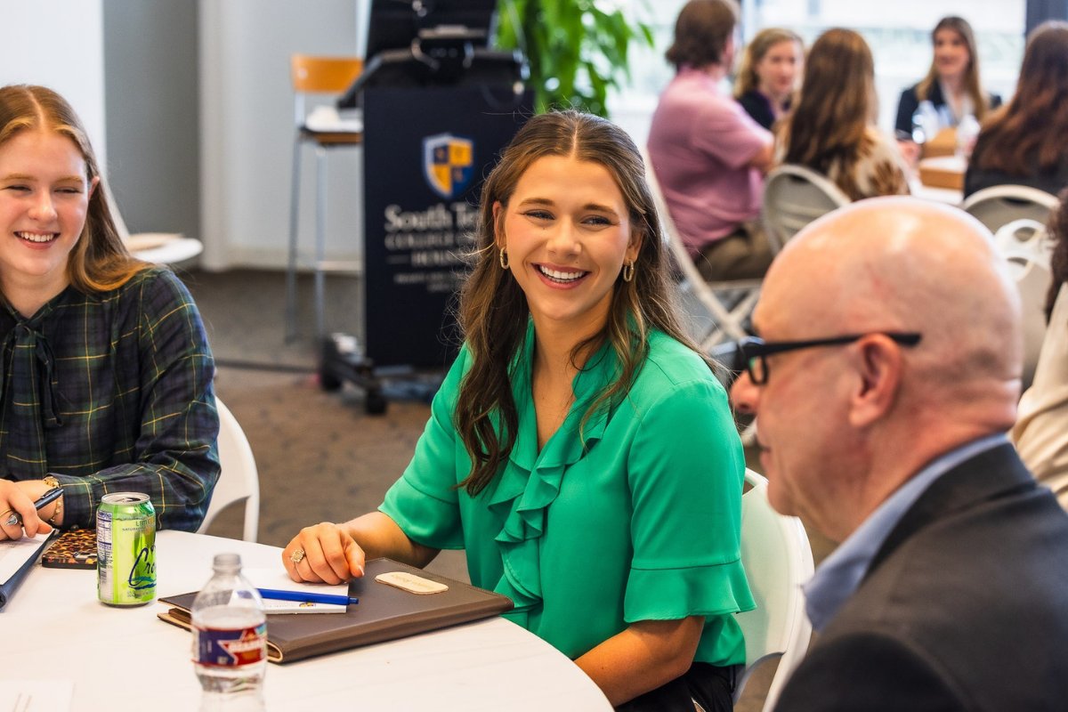 STCL Houston tweet media