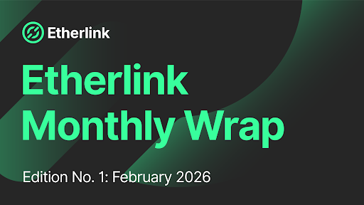 Etherlink 🔗 tweet media