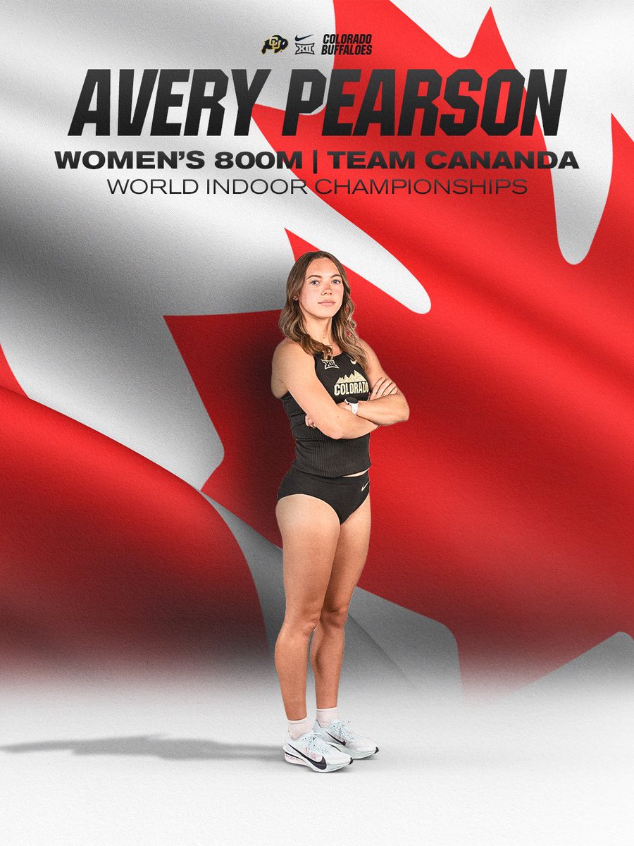 Colorado Buffaloes Track & XC tweet media