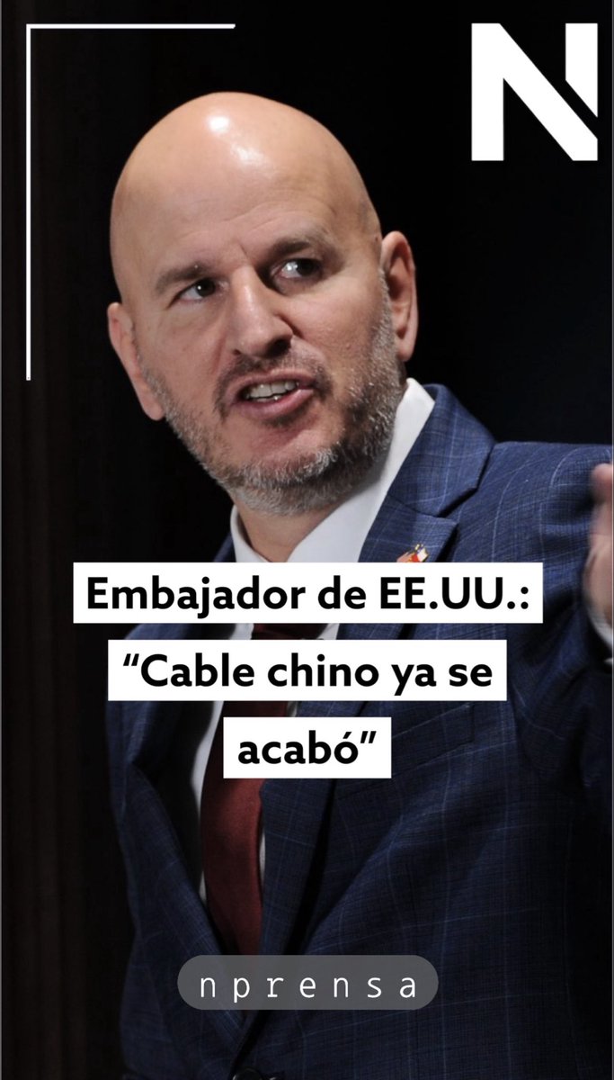 N Prensa tweet media