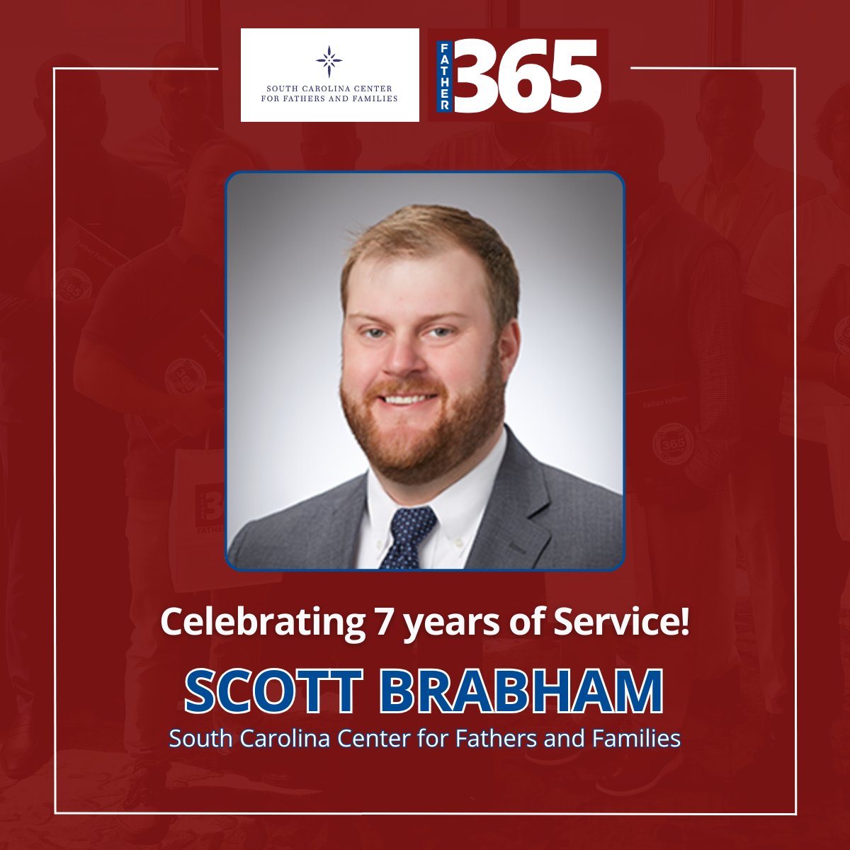 South Carolina Center for Fathers and Families tweet media